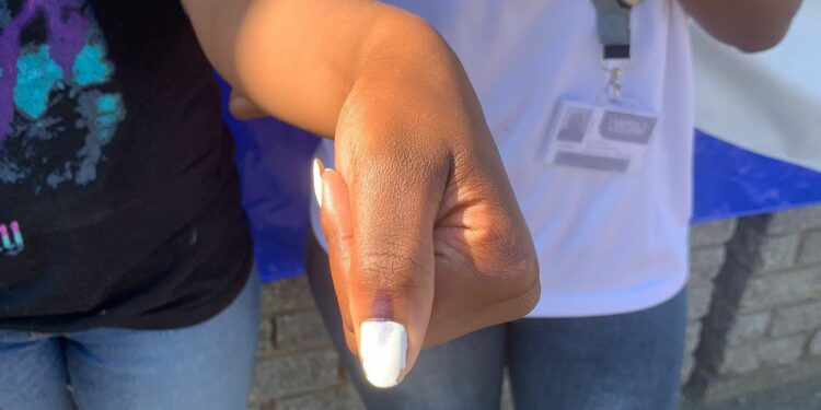 Voters Share Hopes and Fears in Butterworth