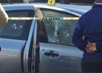 Tragedy at Amalinda Intersection: Woman and Child Fatally Shot