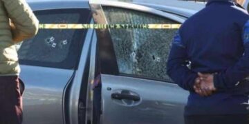 Tragedy at Amalinda Intersection: Woman and Child Fatally Shot