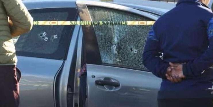 Tragedy at Amalinda Intersection: Woman and Child Fatally Shot