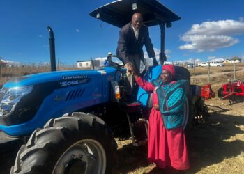 Eastern Cape Launches Agricultural Initiative to Fight Poverty