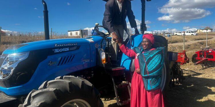 Eastern Cape Launches Agricultural Initiative to Fight Poverty