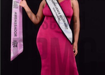 Ukusuka Kunyango Ukuya KwiSikhanyiso: Dibanisa neMiss Influence SA Semi-Finalist!