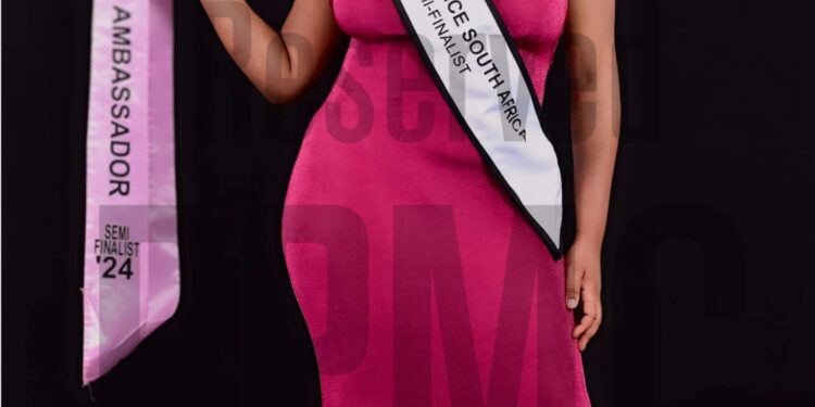 Ukusuka Kunyango Ukuya KwiSikhanyiso: Dibanisa neMiss Influence SA Semi-Finalist!