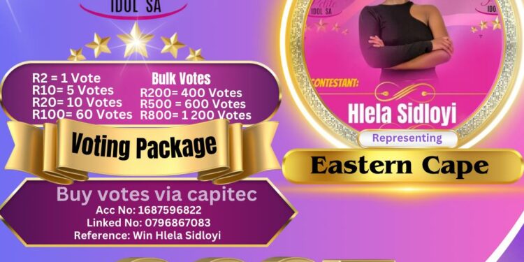 Teenage Trailblazer: Lela Sidloyi Joins Miss Petite Idol South Africa