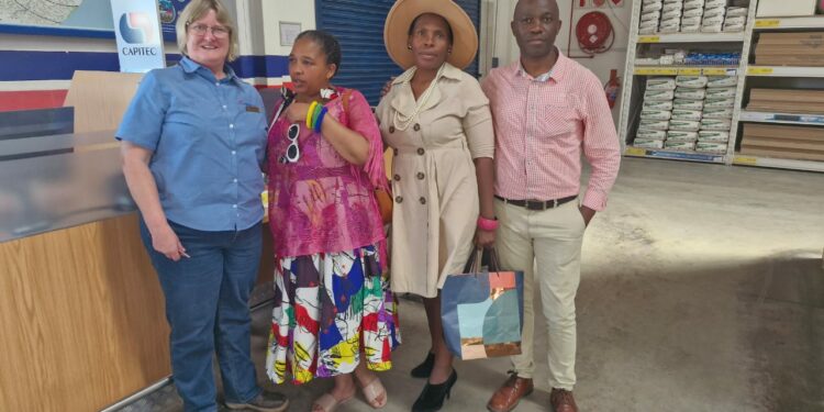 Empowering Rural Women through Sustainable Gardening: The Mthatha Community Garden Project