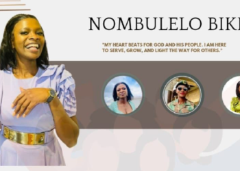 ECWM Spotlight: Woman of Determination – Nombulelo Bike