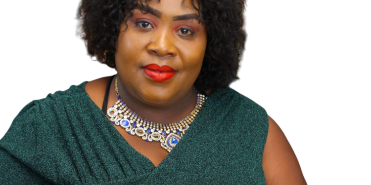 ECWM Spotlight: Woman of Determination – Kelelo P.M. Dhlamini